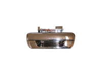 Maniglia portellone post. cromata