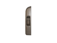Interruttore alzavetro DX 12V Grigio