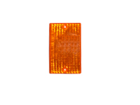 Plastica fanale post. SX Arancio