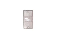 Plastica fanale post. DX/SX Bianco