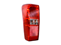 Fanale post. DX LED