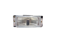 Faro fendinebbia DX