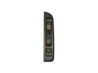 Interruttore alzavetro SX 24V Nero