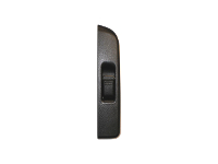 Interruttore alzavetro SX Nero 
(guida a DX)