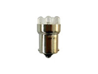 Lampadina 24V 5 led VERDE