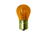 Lampadina 12V 5W S25 Ambra
