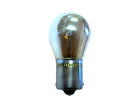 Lampadina 12V 21W cromata