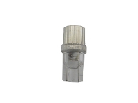 Lampadina 24V 1 led T10 HP BIANCA