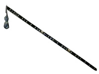 Striscia adesiva led 24V 50 cm ROSSA