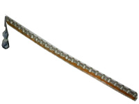 Striscia adesiva 30 led BIANCA
