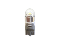Lampadina 24V 1 led SMD T10 HP BIANCA