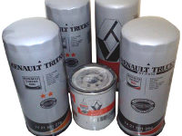 KIT FILTRI 7421561278 Filtro olio (2 pz.) 7421561284 Filtro By-Pass (1pz.) 7420972291 Filtro gasolio (1 pz.) 7421380472 Prefiltro gasolio (1 pz.) 7420579690 Anello 7400957187 Anello 7400949329 OR