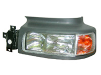 Faro anteriore sx