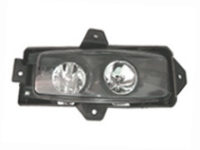 Faro fendinebbia DX