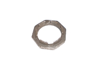 Nut for front wheels hub