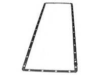 Oil sump gasket set