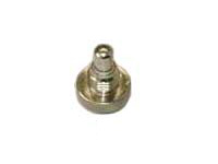 Oil sump plug
