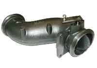 Freno motore completo