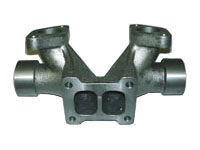 Collettore turbo ( ex 1470305 )