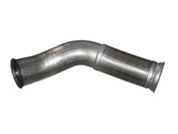 Tubo flessibile scarico