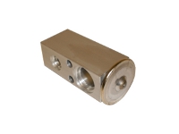 Valvola compressore A/C