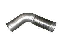 Tubo flex scarico