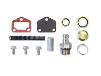 Kit coperchio scambiatore