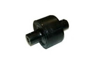 Silentblock barra reazione c/p.forato d.19 6x4