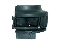 Rivestimento faro sx