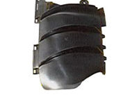 Convogliatore aria int.dx