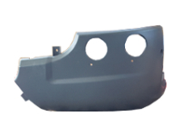 Rivestimento paraurti laterale DX