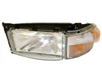 Faro anteriore sx completo