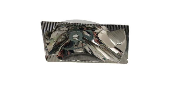Head lamp reflector lh