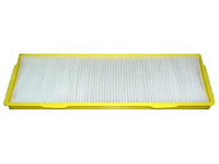 Filtro cabina ecologico
