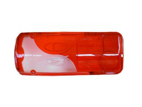 Plastica fanale post. SX
