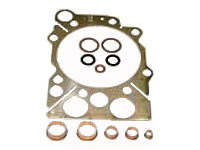 S/guarnizioni testa cilindro TD120-121