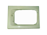 Cornice faro dx