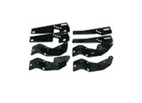 Kit supporti visiera parasole