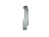 Plastica sede faro sx