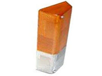 Plastica fanalino sx