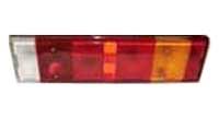 Plastica fanale posteriore dx/sx