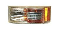Indicatore direzione anteriore DX/SX