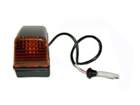Fanalino tetto cabina arancione (20425016 - 1623727)