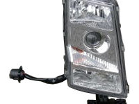 Faro anteriore manuale dx