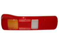 Plastica fanale posteriore dx/sx