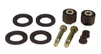 Kit revisione ancoraggio cabina posteriore