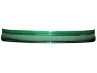 Visiera parasole verde
