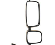 Specchio cpl elettrico termico sx