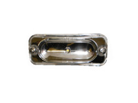 Fanalino spoiler superiore LED
