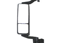 Specchio CPL SX termico manuale